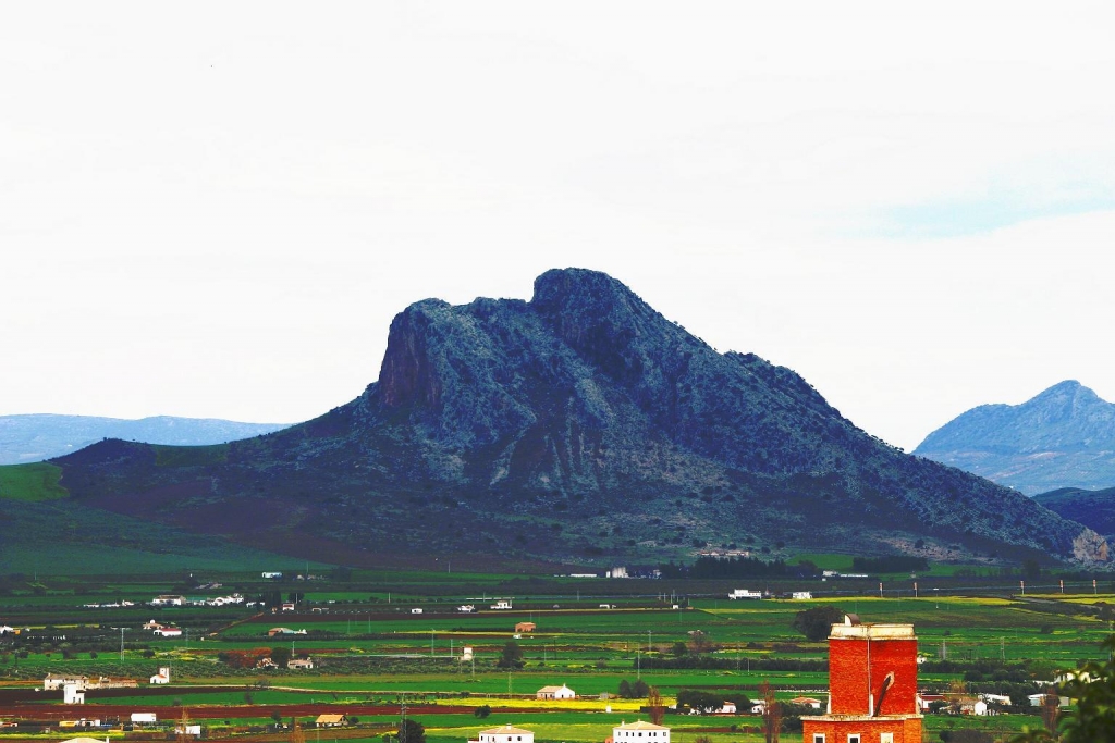 Foto de Antequera (Málaga), España