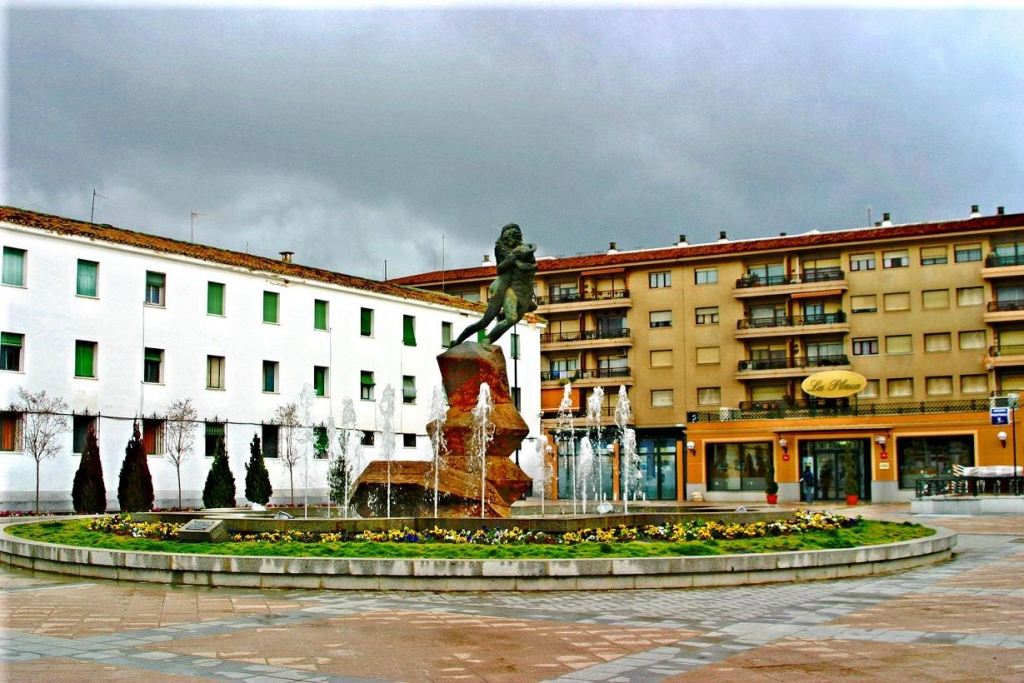 Foto de Antequera (Málaga), España