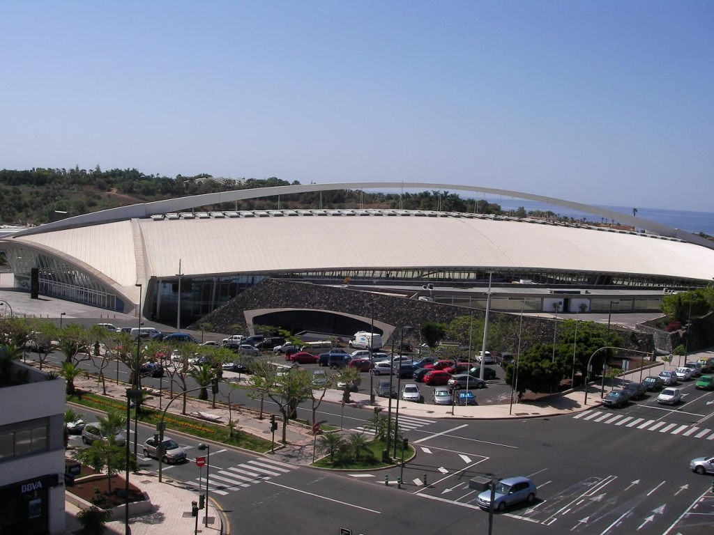 Foto de Santa Cruz de Tenerife (Canarias), España