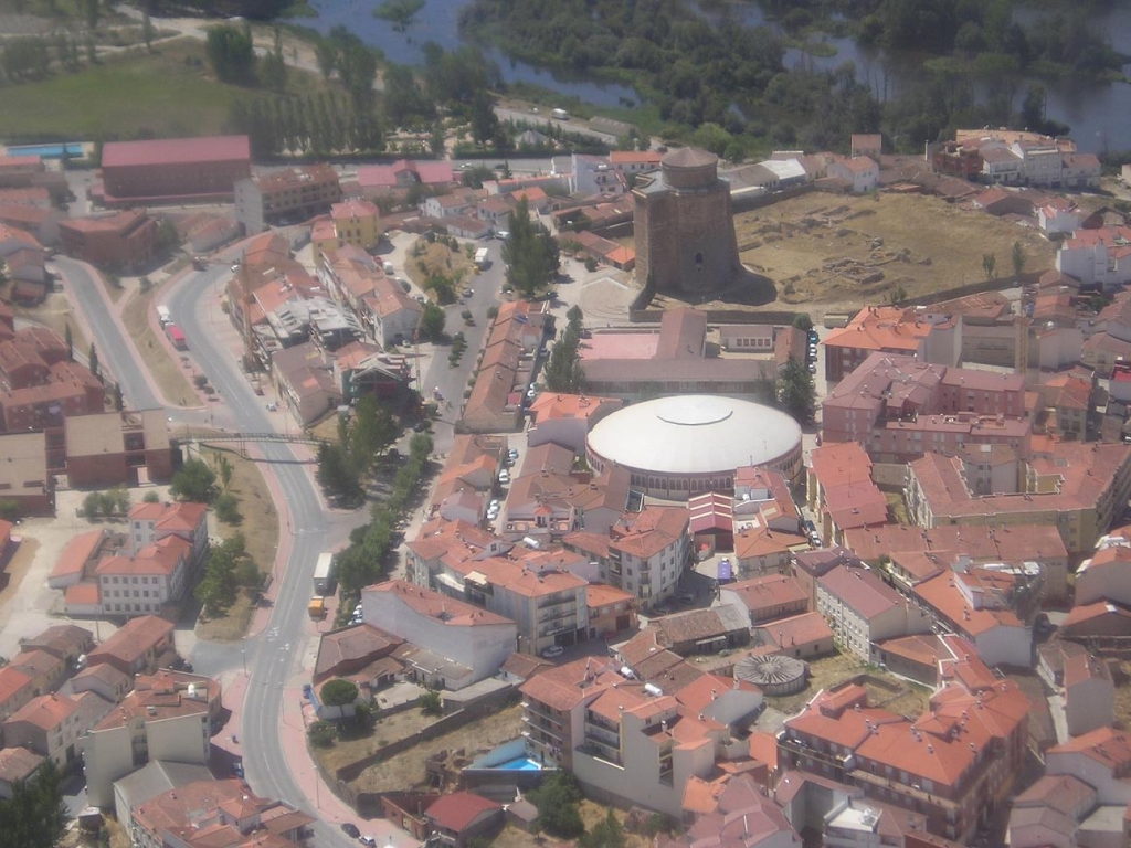 Foto de Alba de Tormes (Salamanca), España