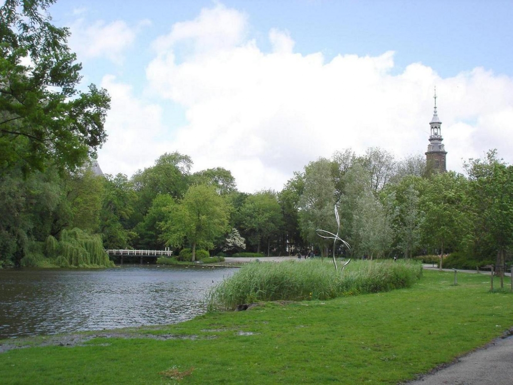 Foto de Amsterdam, Países Bajos