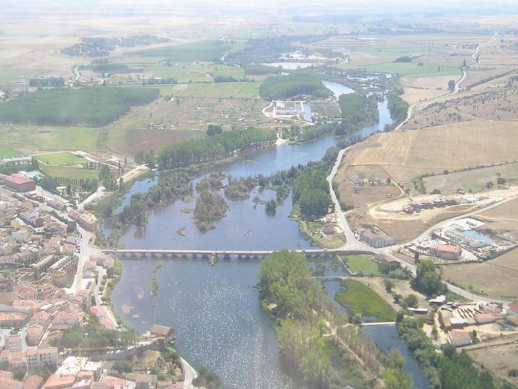 Foto de Alba de Tormes (Salamanca), España