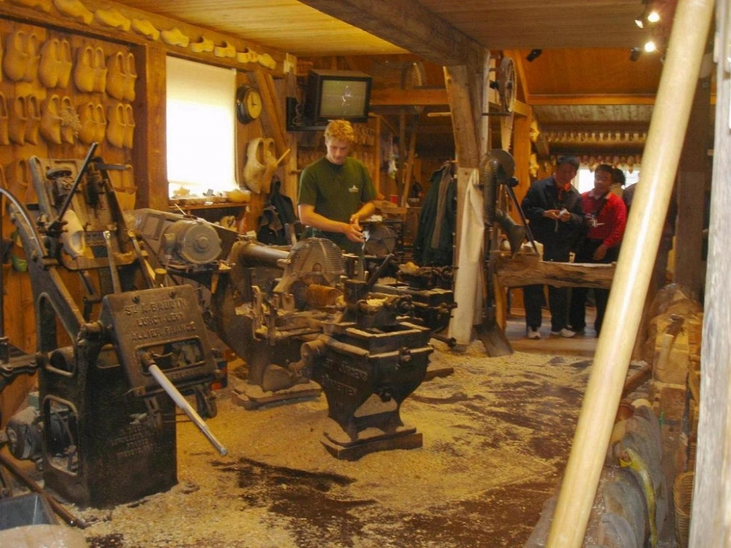 Foto de De Zaanse Schans, Países Bajos