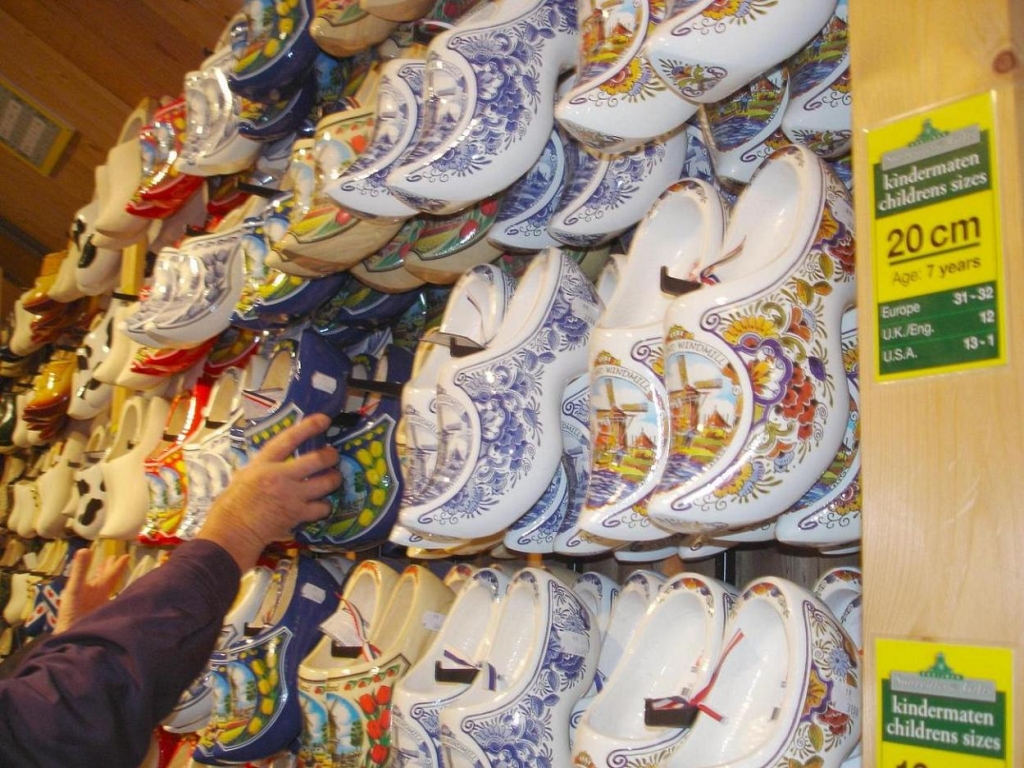 Foto de De Zaanse Schans, Países Bajos