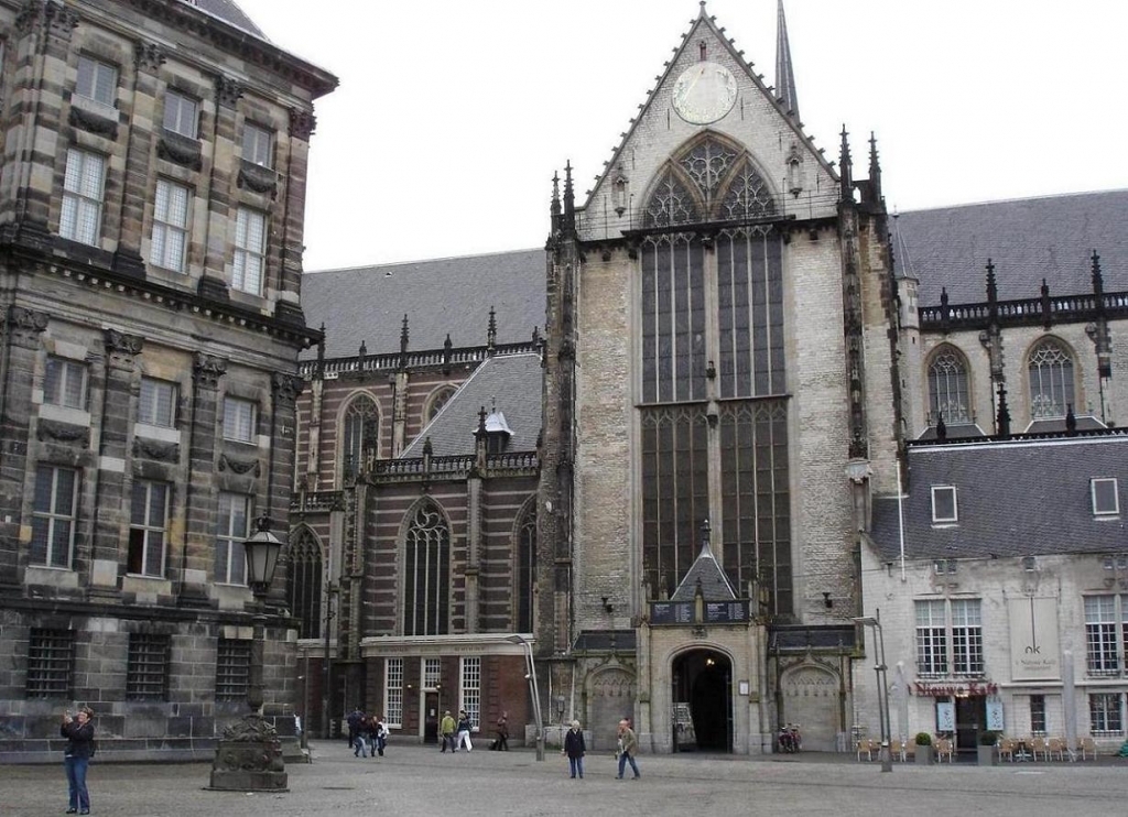 Foto de Amsterdam, Países Bajos