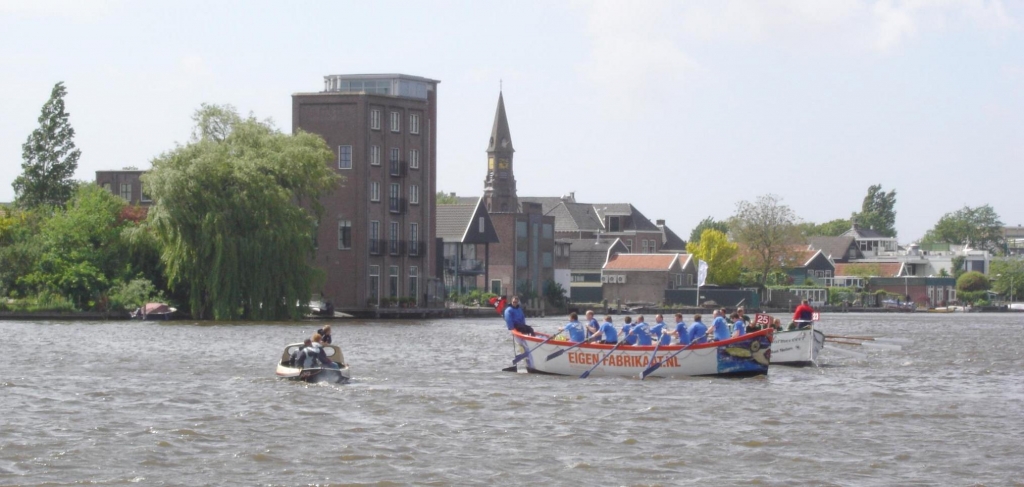 Foto de De Zaanse Schans, Países Bajos