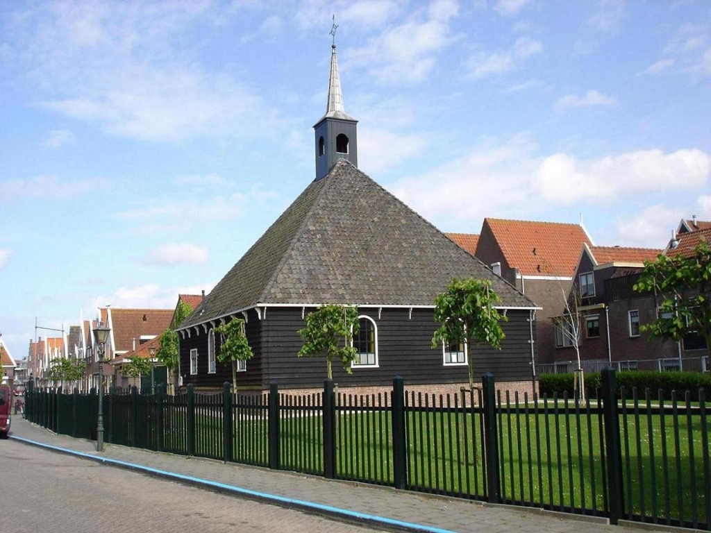 Foto de Volendam, Países Bajos