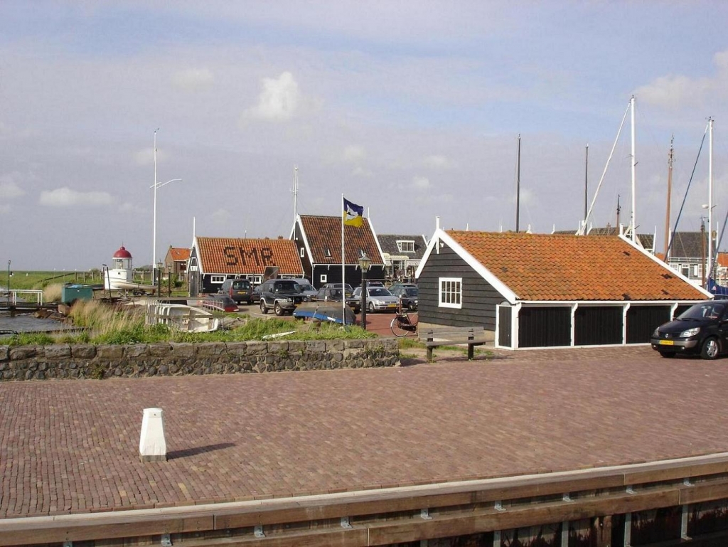 Foto de Marken, Países Bajos