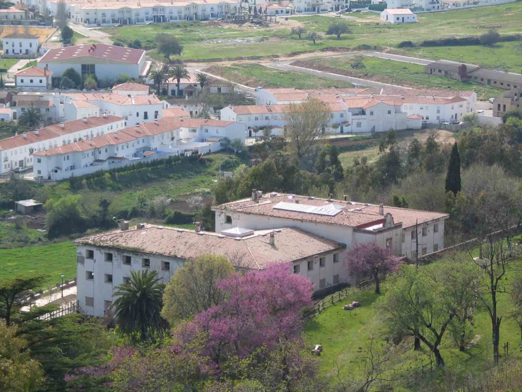 Foto de Aracena (Huelva), España