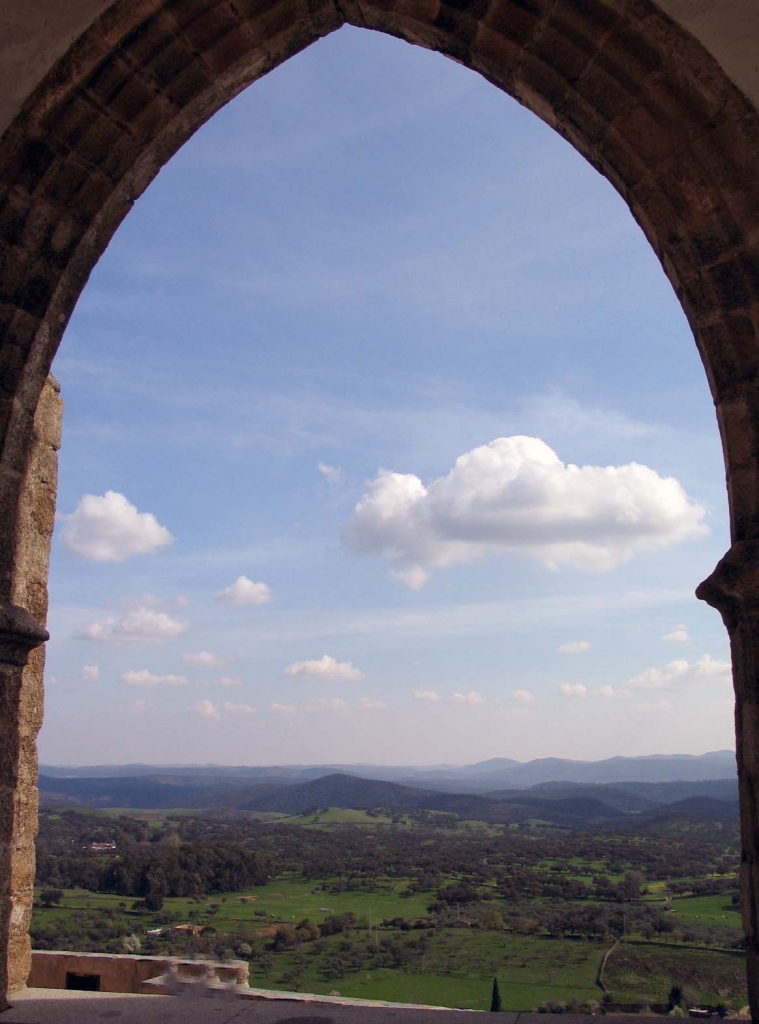 Foto de Aracena (Huelva), España