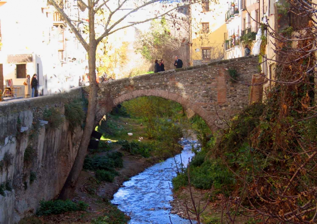 Foto de Granada (Andalucía), España