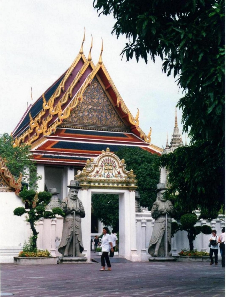 Foto de Bangkok, Tailandia