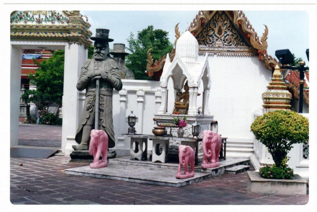 Foto de Bangkok, Tailandia