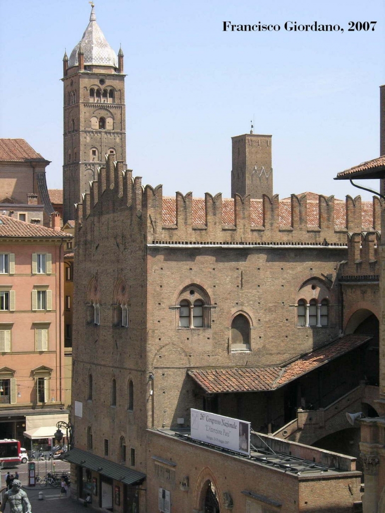 Foto de Bologna, Italia