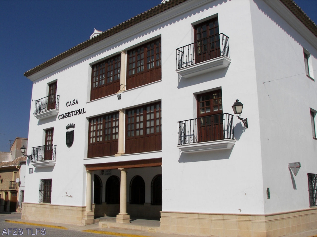 Foto de Munera (Albacete), España