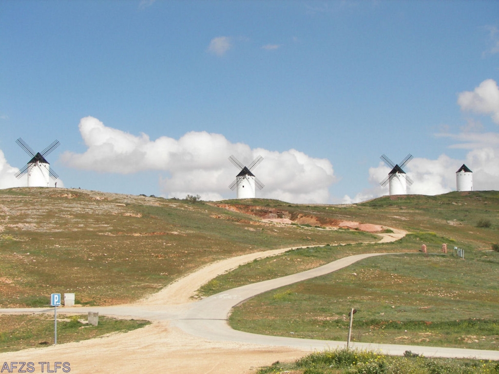 Foto de Alcázar de San Juan (Ciudad Real), España