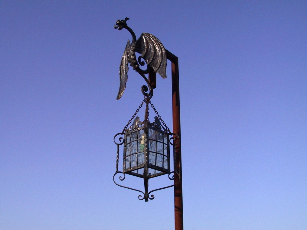 Foto de La Bisbal d´Emporda (Girona), España