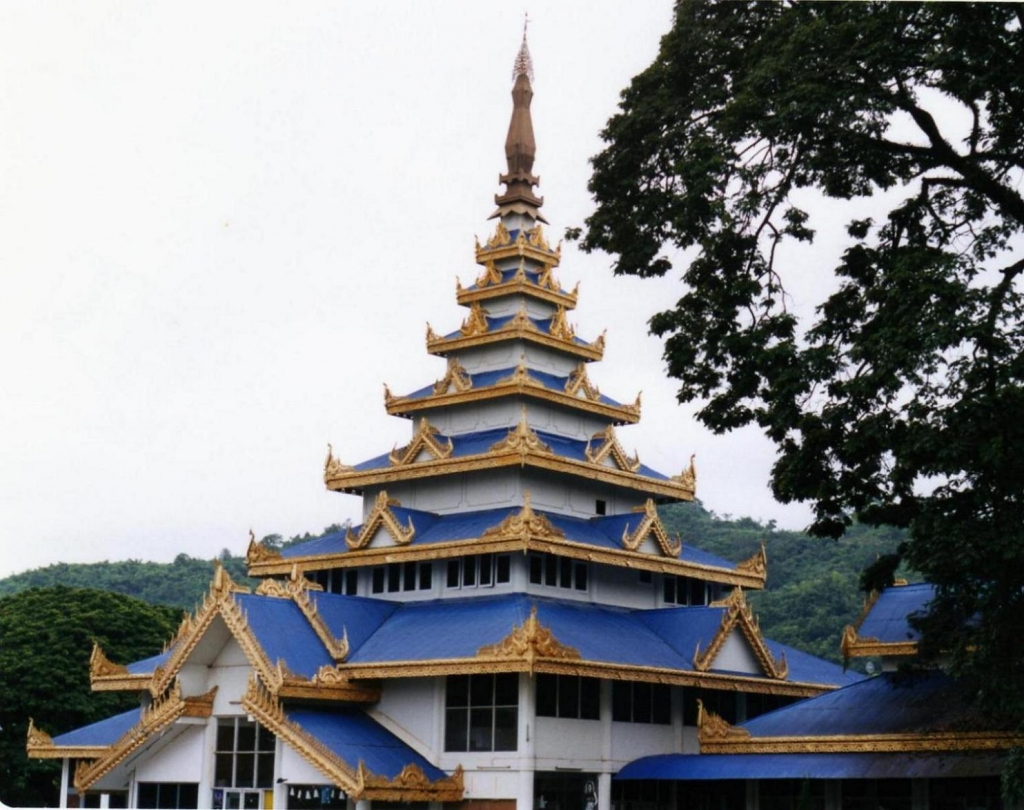 Foto de Mae Sai, Tailandia