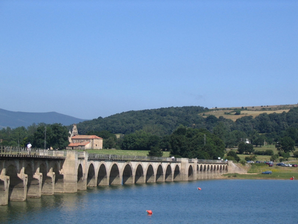 Foto de Orzales (Cantabria), España