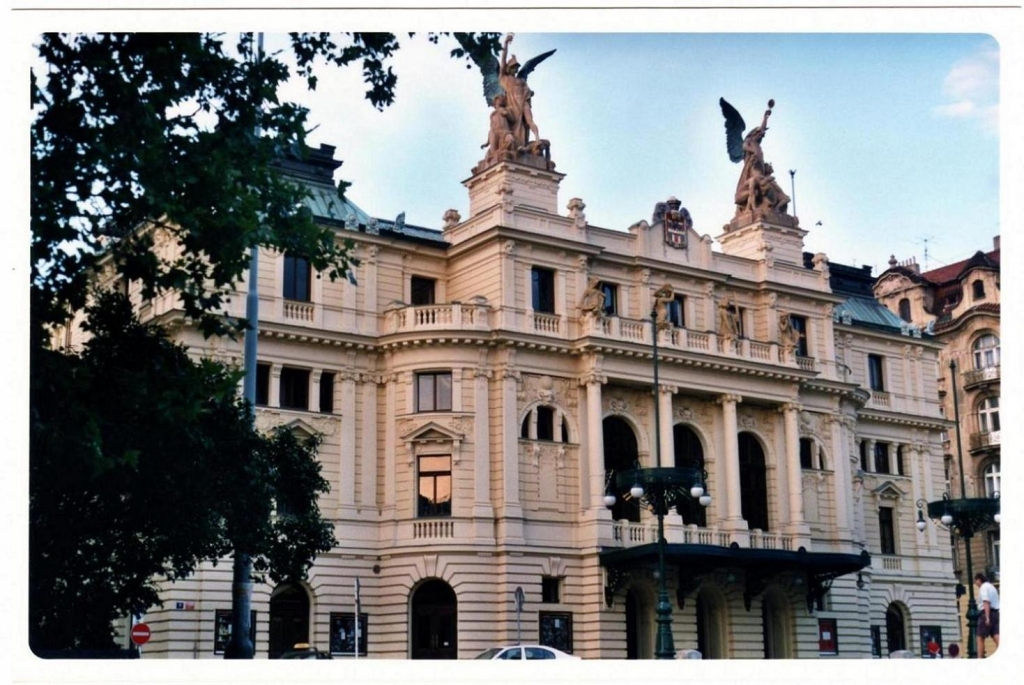 Foto de Praga, República Checa