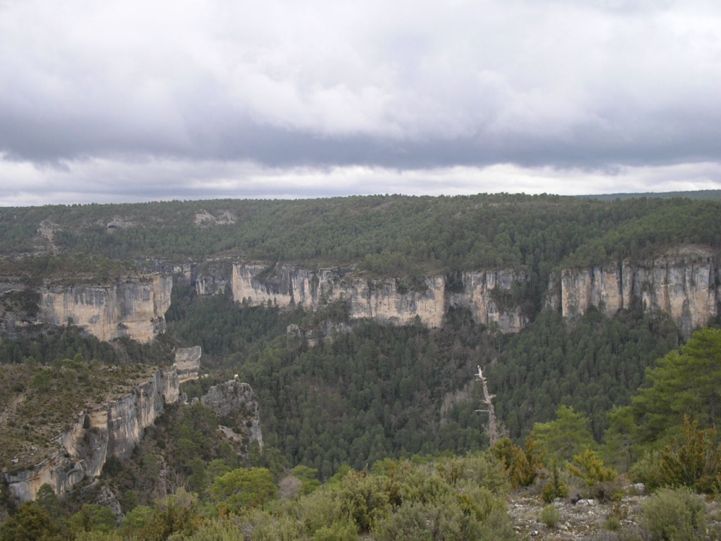 Foto de Beteta (Cuenca), España