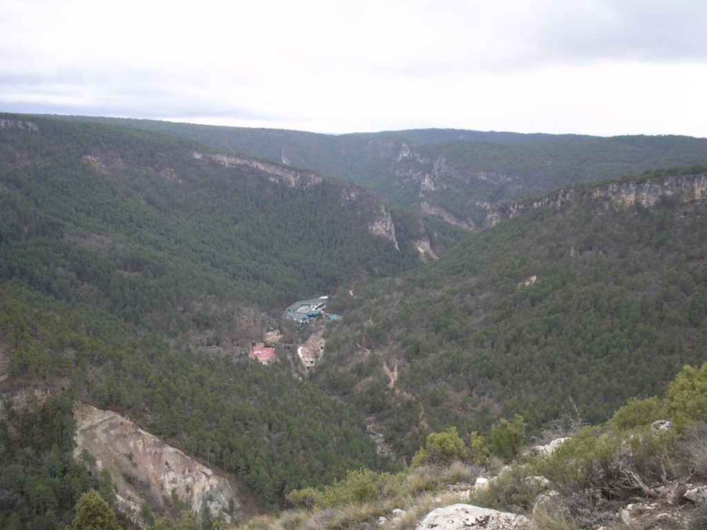 Foto de Beteta (Cuenca), España