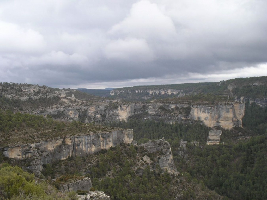 Foto de Beteta (Cuenca), España