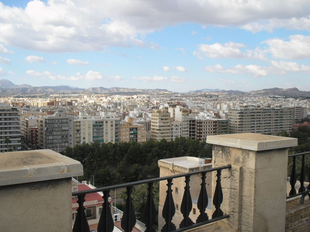 Foto de Elche (Alicante), España
