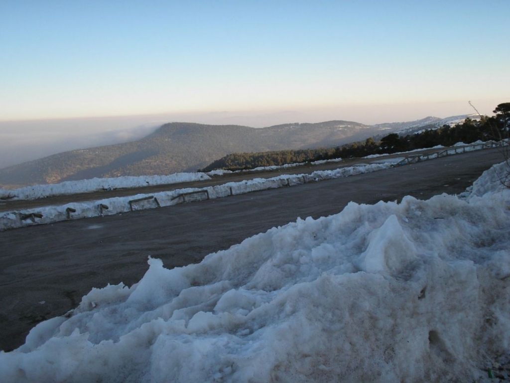 Foto de Javalambre (Teruel), España