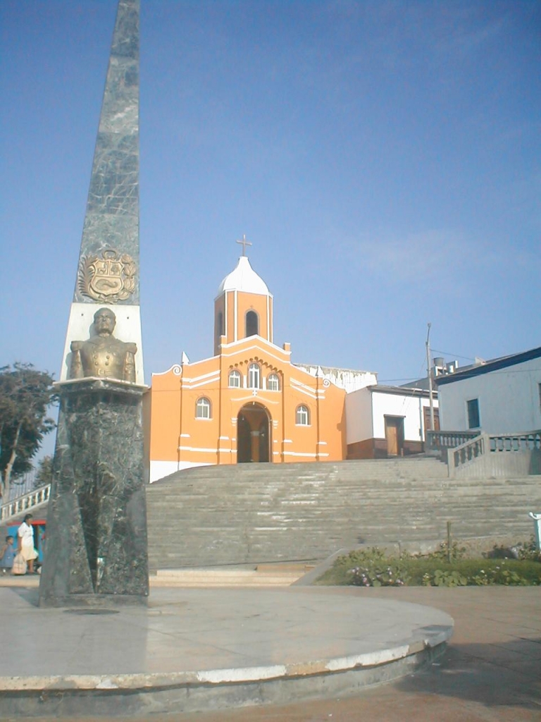 Foto de Pacasmayo, Perú