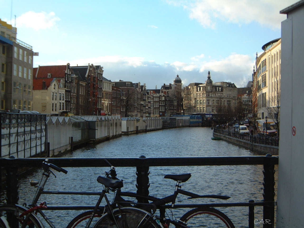 Foto de Amsterdam, Países Bajos