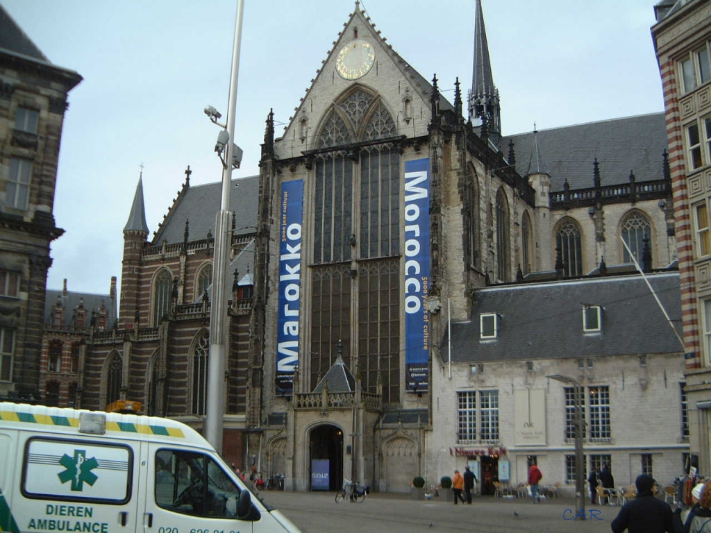 Foto de Amsterdam, Países Bajos