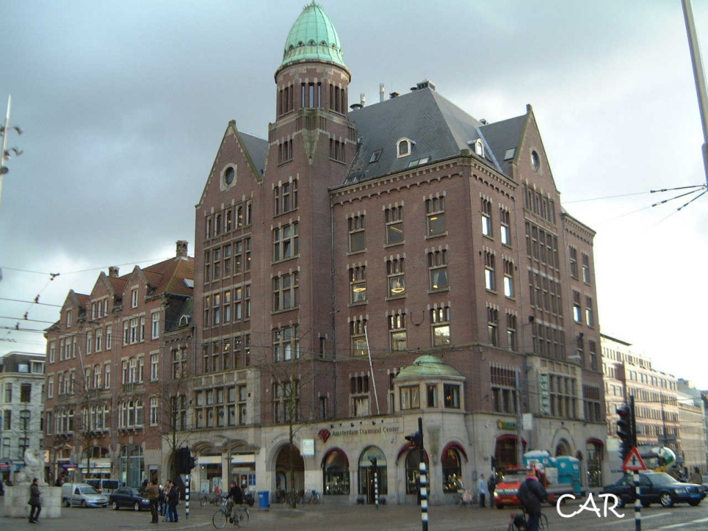 Foto de Amsterdam, Países Bajos