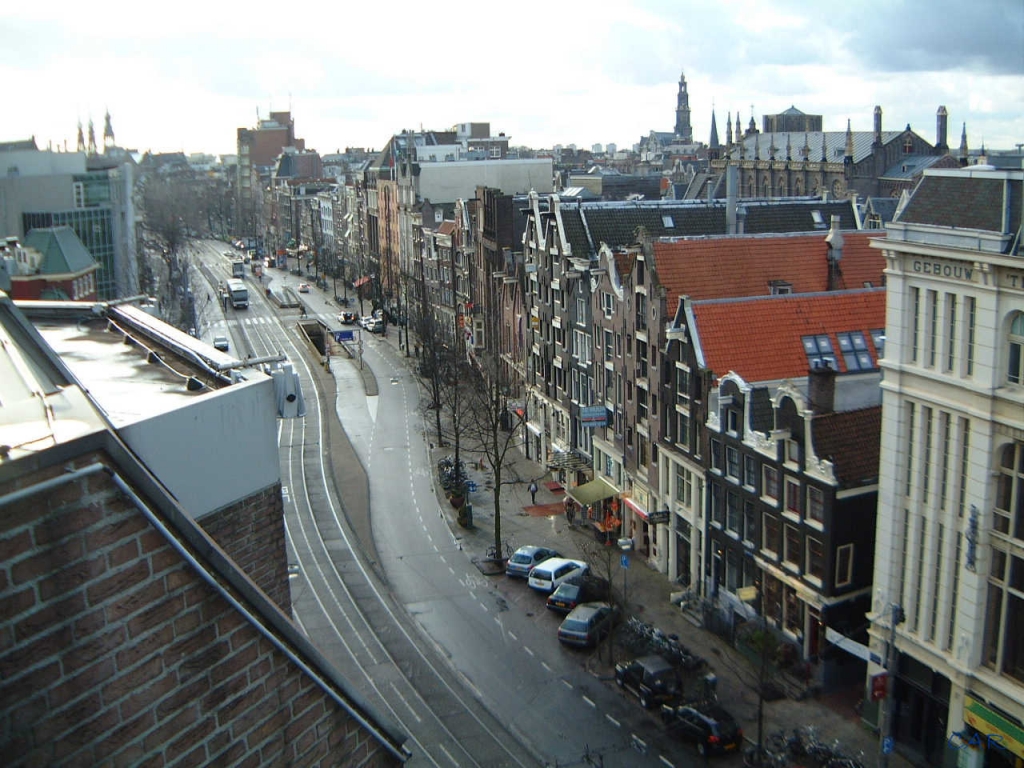 Foto de Amsterdam, Países Bajos