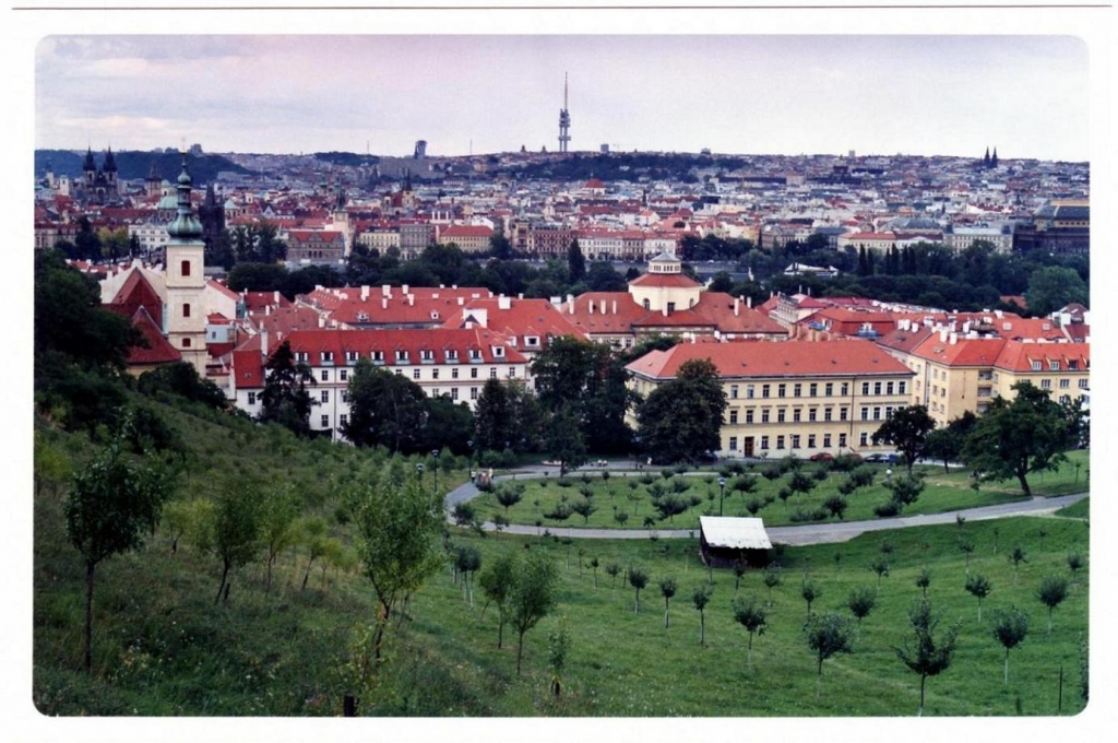 Foto de Praga, República Checa