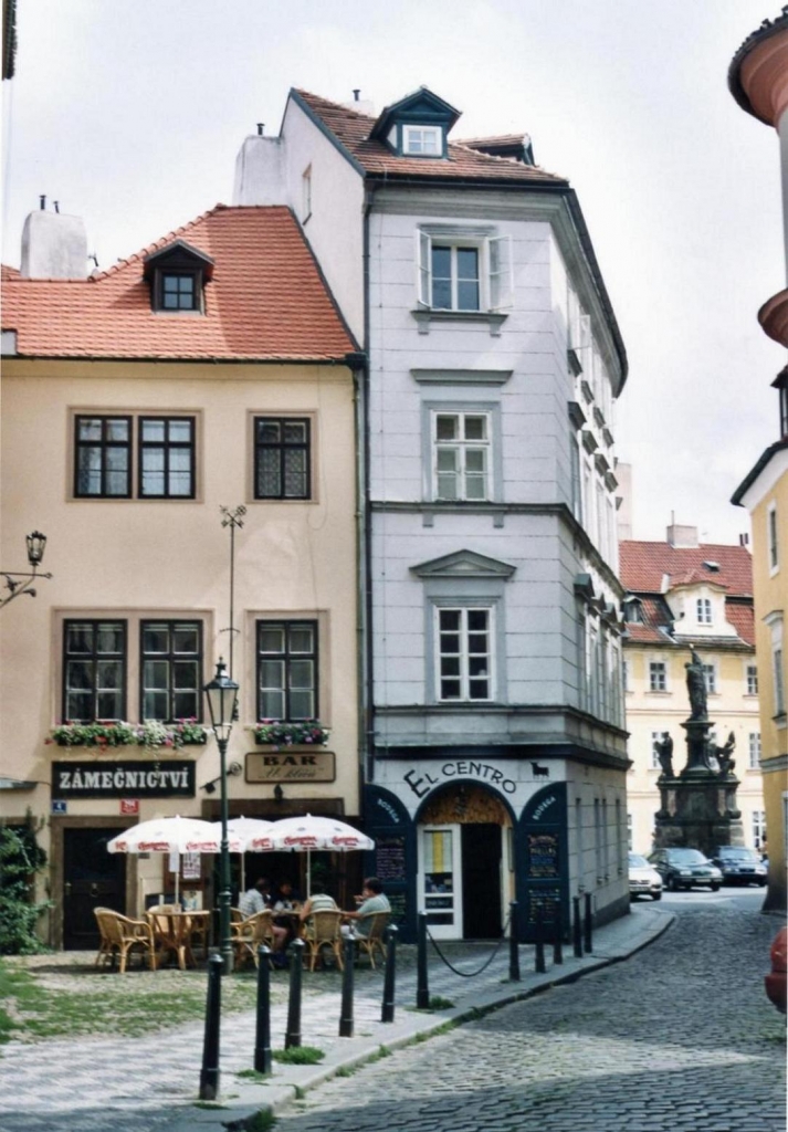 Foto de Praga, República Checa