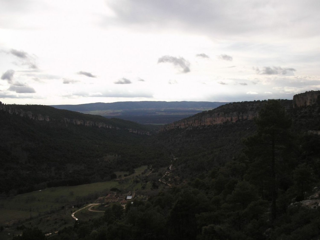 Foto de Villalba de la Sierra (Cuenca), España