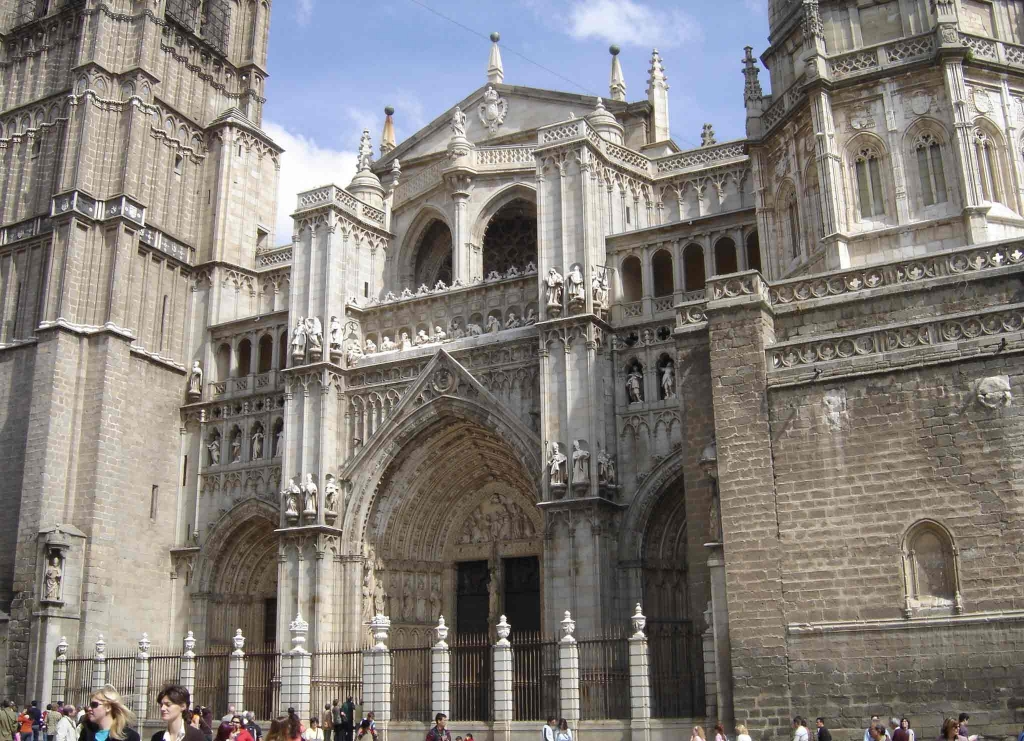 Foto de Toledo (Castilla La Mancha), España
