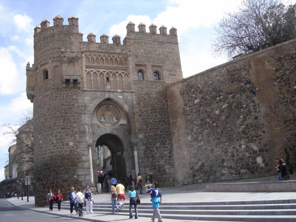 Foto de Toledo (Castilla La Mancha), España