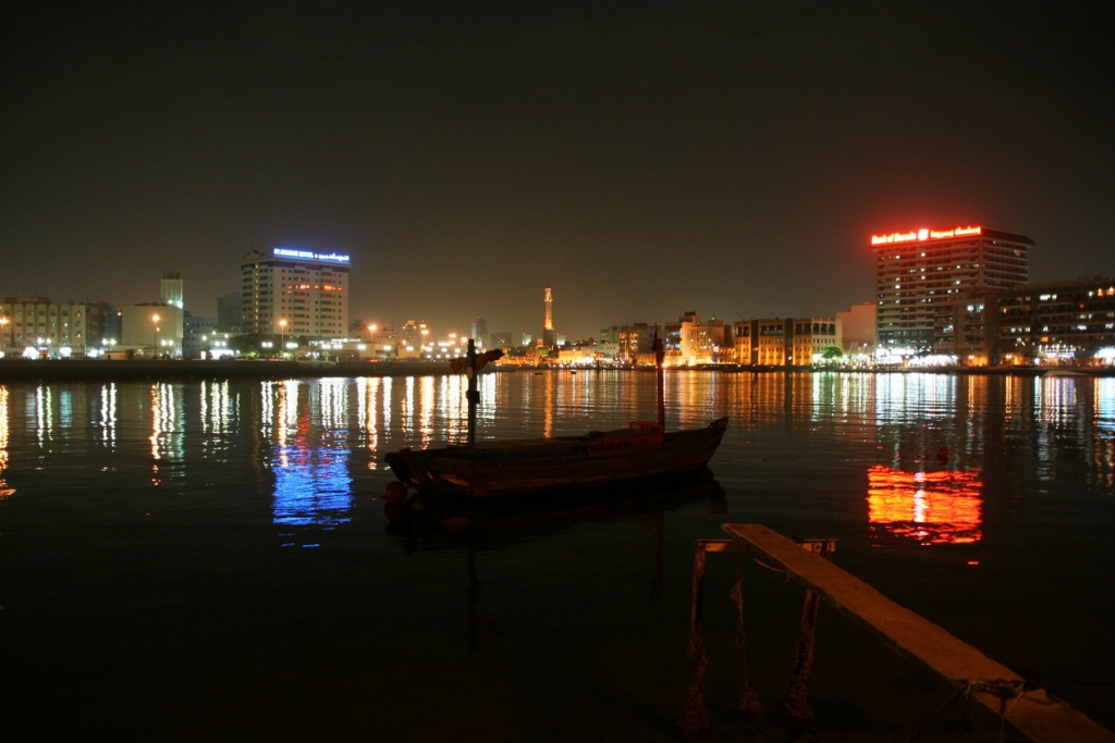 Foto de Dubai, Emiratos Árabes Unidos