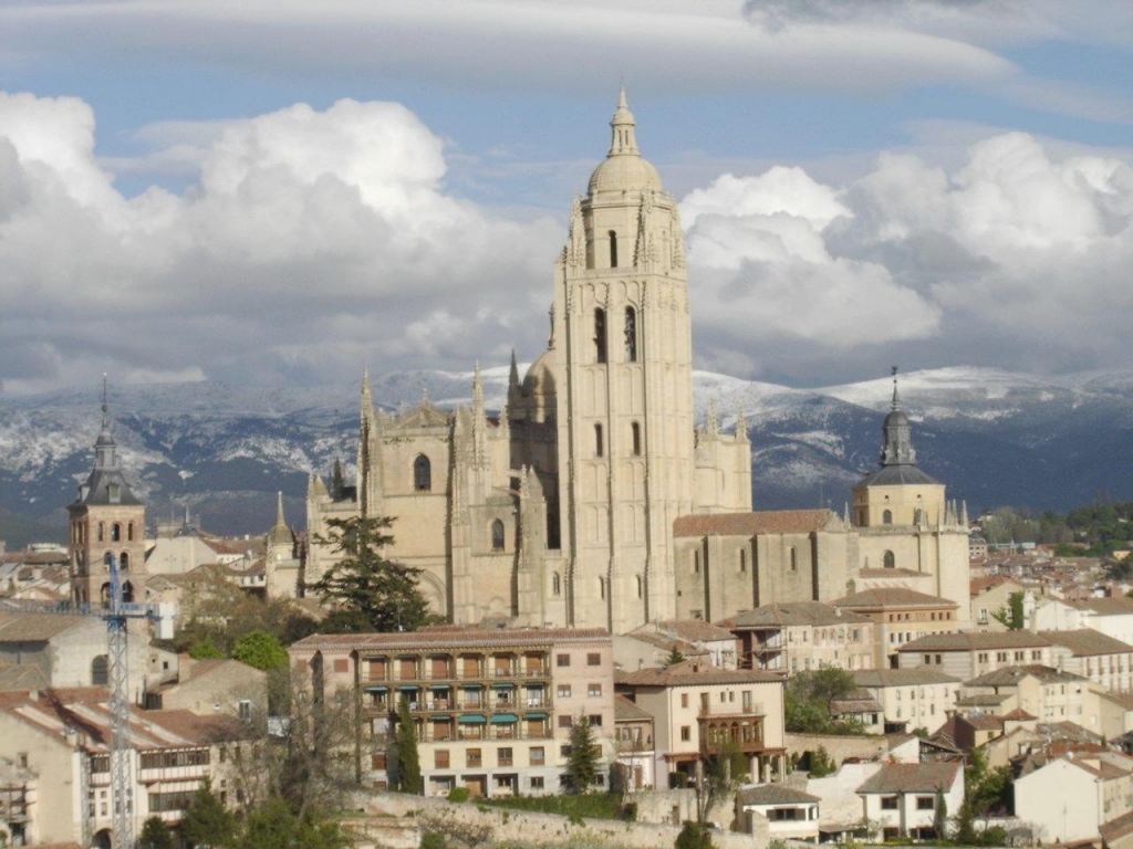 Foto de Segovia (Castilla y León), España