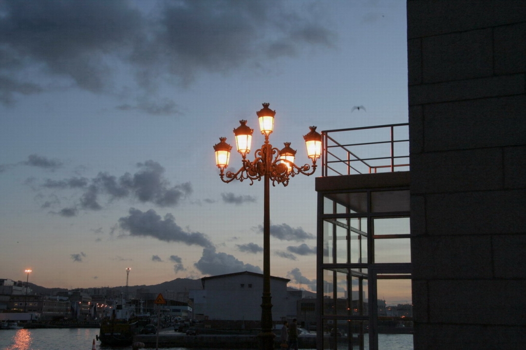 Foto de Vigo (Pontevedra), España