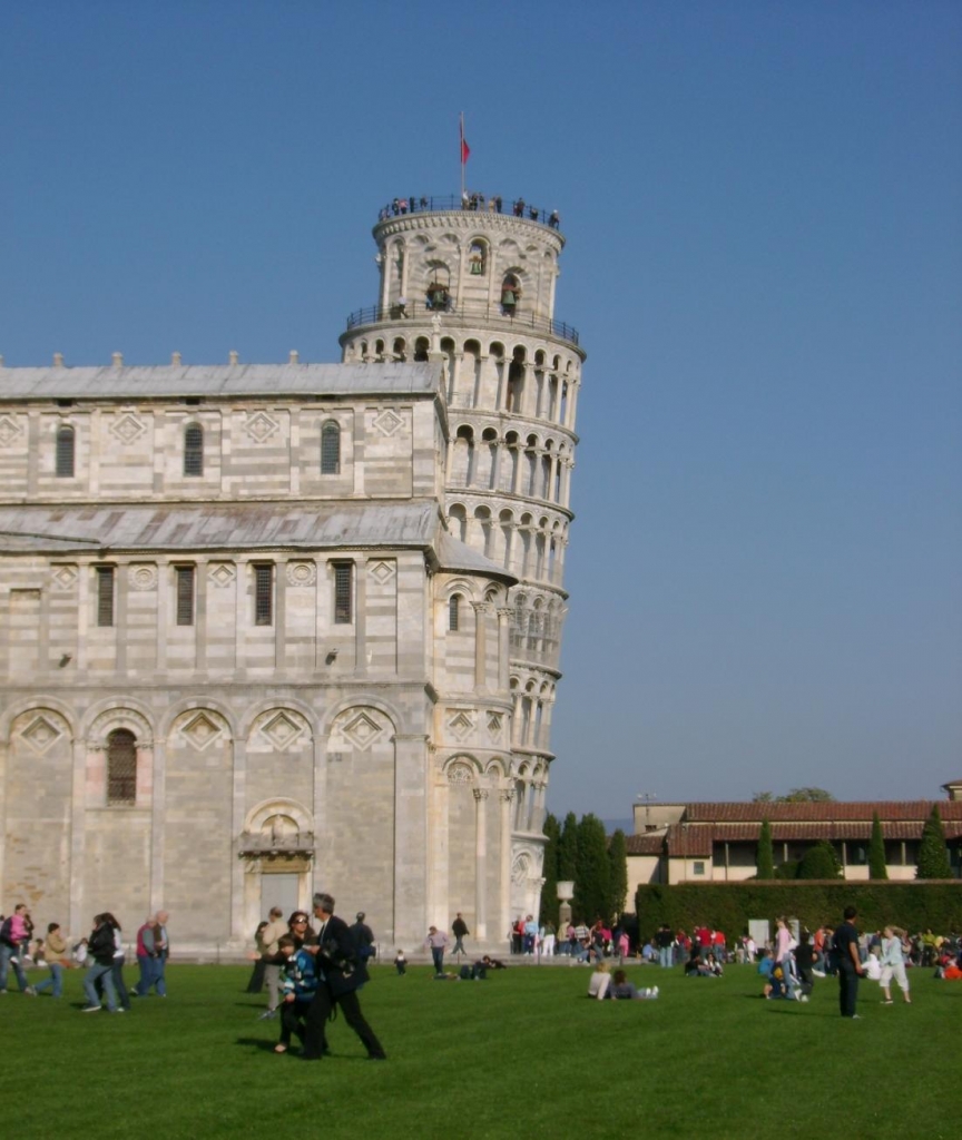 Foto de Pisa, Italia