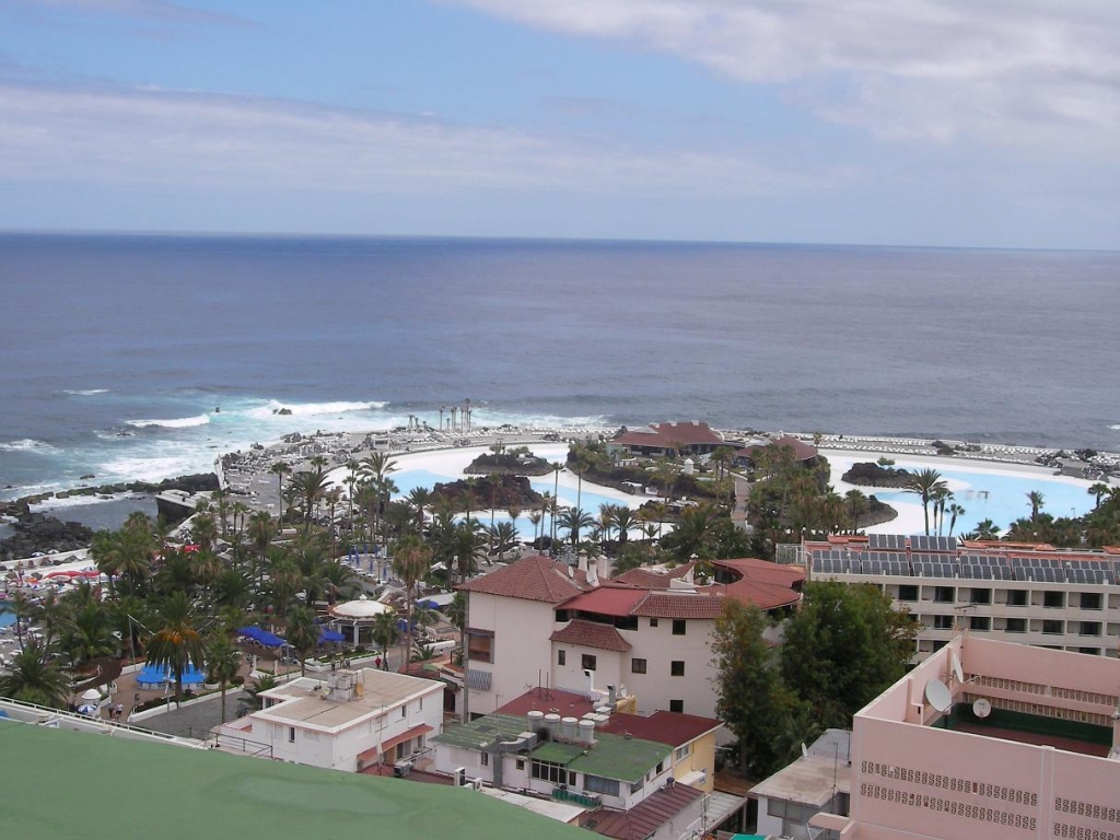 Foto de Puerto de la Cruz (Santa Cruz de Tenerife), España