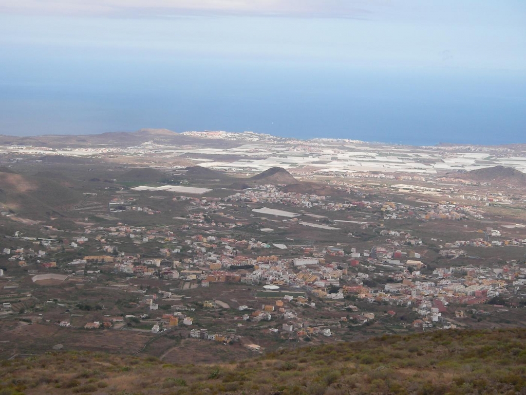 Foto de El Valle de San Lorenzo (Santa Cruz de Tenerife), España