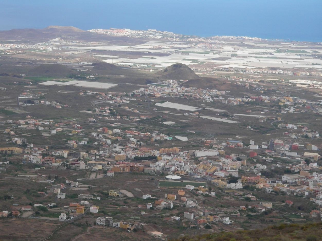 Foto de Valle de San Lorenzo (Santa Cruz de Tenerife), España