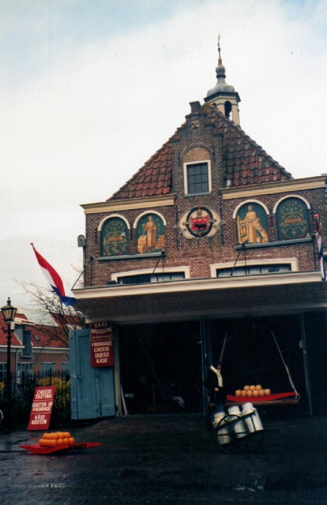 Foto de Edam, Países Bajos