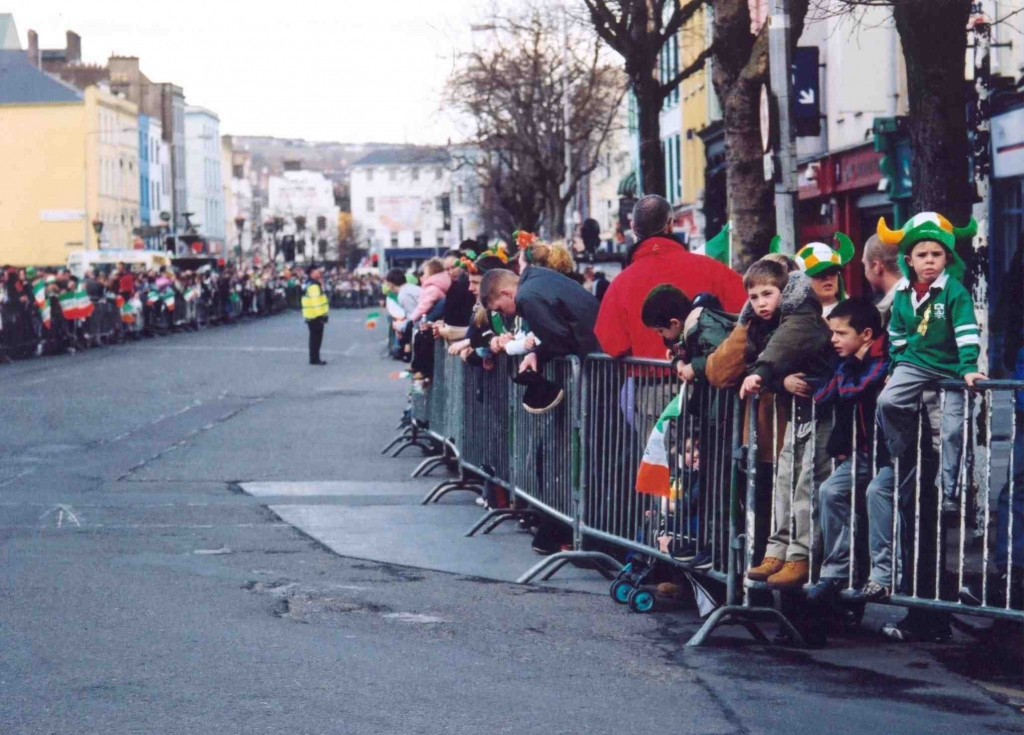 Foto de Cork, Irlanda
