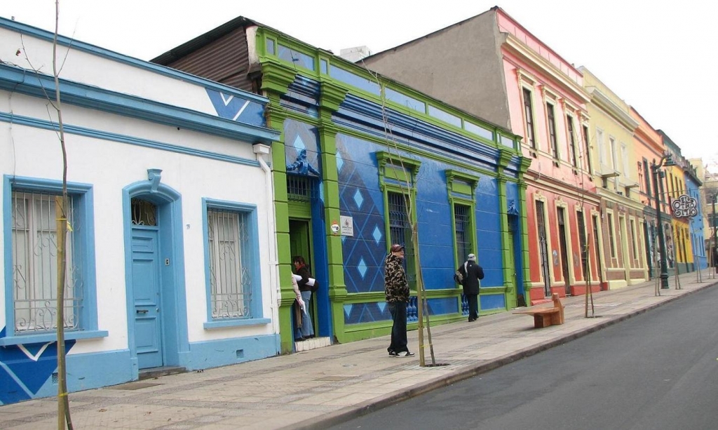 Foto de Santiago, Chile