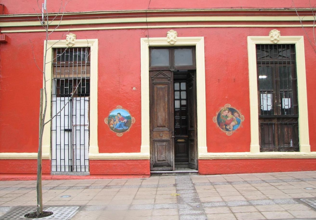 Foto de Santiago, Chile